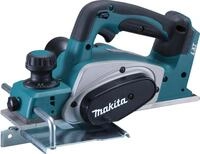 Makita Akku-Elektrohobel "DKP180Z" ohne Akku