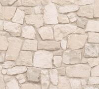 A.S. Cr&eacute;ation Papiertapete "Il Decoro in Naturstein Optik" Motiv abstrakt 