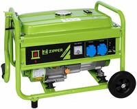 ZIPPER Stromerzeuger f&uuml;r den Gartenbereich sowie Freizeit- und Campingaktivit&auml;ten