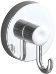 WENKO Wandhaken "Vacuum-Loc" ohne Bohren