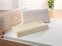 fan Nackenst&uuml;tzkissen "f.a.n. Medisan Sleep & Care Latex" 1 Stk. tlg. hohe