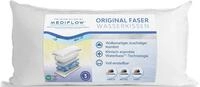 Mediflow Wasserkissen "Kopfkissen Mediflow, individuell anpassbare F&uuml;llmenge,