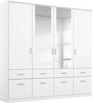 rauch Kleiderschrank "Kleiderschrank Schrank Garderobe deckenhoher Schrank BREMEN"