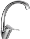 Sch&uuml;tte Sp&uuml;ltischarmatur "Attica" 360 schwenkbarer Wasserhahn, Mischbatterie,