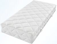 Breckle Taschenfederkernmatratze "Belvedere DeLux 1000, Matratze 90x200,...