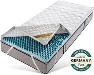 fan Topper "Softly XXL Plus, Topper 90x200, 140x200 cm und weitere Gr&ouml;&szlig;en"