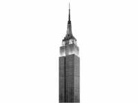 Komar Vliestapete "Empire State Building", 50x250 cm (Breite x Höhe)