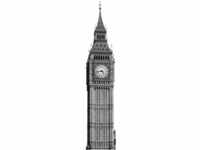 Komar Vliestapete "Big Ben", 50x250 cm (Breite x Höhe)