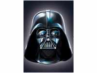Komar Wandtattoo "Star Wars Darth Vader", (1 St.)