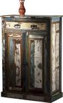 SIT Highboard "Riverboat" aus recyceltem Altholz, Shabby Chic, Vintage