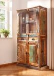 SIT Vitrine "Riverboat" H&ouml;he 180 cm, Shabby Chic, Vintage