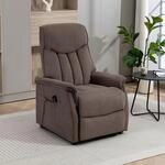 Duo Collection TV-Sessel "Aurora XXL bis 150 kg belastbar, mit elektrischer