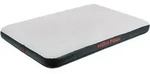 Luftbett HIGH PEAK "Double", grau, Luftbetten, B/H/L: 138cm x 20cm x 197cm,