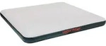Luftbett HIGH PEAK "King", grau, Luftbetten, B/H/L: 185cm x 20cm x 200cm,