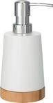 WENKO Seifenspender "Bamboo" Keramik, 330 ml