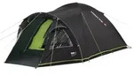 Kuppelzelt HIGH PEAK "Talos 3", bunt (dunkelgrau, gr&uuml;n), Zelte, B/H/L: 190cm x 125cm