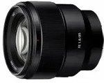 SONY Objektiv "SEL85F18", schwarz, &Oslash;:7,8cm, Objektive