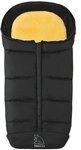 Heitmann Felle Fu&szlig;sack "Eisb&auml;rchen - Komfort 2 in 1 Lammfell Winterfu&szlig;sack -