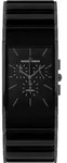 Chronograph JACQUES LEMANS "Dublin", schwarz (schwarz, schwarz), Armbanduhren, Damen,