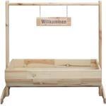 promadino Pflanzk&uuml;bel "Willkommen"
