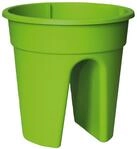KHW Balkonkasten "Flowerclip" &Oslash; 27 cm