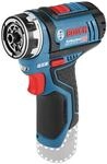 Bosch Professional Akku-Bohrschrauber ""GSR 12V-15 FC"" ohne Akku, ohne Ladeger&auml;t