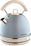 Ariete Wasserkocher "2877BL Vintage" 1,7 l 2200 W