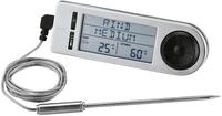 R&Ouml;SLE Bratenthermometer digitaler Kerntemperaturmesser, &ndash;20 C bis +250 C,