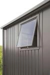 Biohort Fenster "f&uuml;r Ger&auml;tehaus Europa, Gr&ouml;&szlig;e 1-7, 2A, 4A, verschiedene Farben"