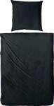 Primera Bettw&auml;sche "Uni Luxus-Satin in Gr. 135x200, 155x220 oder 200x200 cm" 3 Stk.
