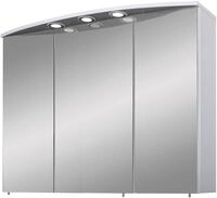 Schildmeyer Spiegelschrank "Verona" Breite 120 cm, 3-t&uuml;rig, 3 LED-Einbaustrahler,