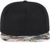 Flexfit Snapback Cap "Flexfit Unisex Floral Snapback"