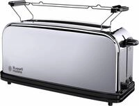 RUSSELL HOBBS Toaster "Victory 23510-56" 1 langer Schlitz f&uuml;r 2 Scheiben 1000 W