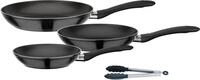 GSW Pfannen-Set "Nova" Aluminium Set, 1x Bratpfanne &Oslash; 20 cm, 1x Bratpfanne &Oslash;...