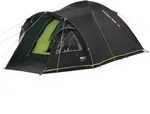 Kuppelzelt HIGH PEAK "Talos 4", bunt (dunkelgrau, gr&uuml;n), Zelte, B/H/L: 250cm x 135cm