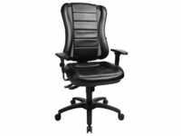 Bürostuhl TOPSTAR "Head Point RS" Stühle schwarz (schwarz, schwarz)...
