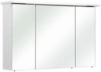 Saphir Spiegelschrank "Quickset 326, mit 3 T&uuml;ren, 115cm breit" 1 Stk. tlg.