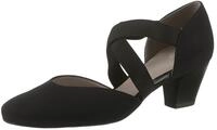 Ara Spangenpumps "TOULOUSE", Abendschuh, Festtagsschuh, Trichterabsatzmit elastischen