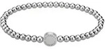 Armband LIEBESKIND BERLIN "Schmuck Geschenk Armkette Zugarmband", silber