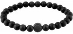 Armband LIEBESKIND BERLIN "LJ-0066-B-17", schwarz (schwarz, schwarz), Armb&auml;nder,