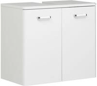 Saphir Waschbeckenunterschrank "mit 2 T&uuml;ren"