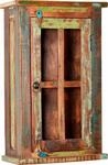SIT H&auml;ngeschrank "Riverboat" aus recyceltem Altholz, Shabby Chic, Vintage