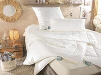 fan Naturfaserbettdecke "African Cotton, 135x200 cm und weitere Gr&ouml;&szlig;en" warm