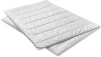 Centa-Star Microfaserbettdecke "Sport Line" warm 1 Stk. tlg. mit hochwertiger