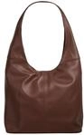 Pik&eacute; Shopper echt Leder, Made in Italy