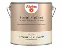 Alpina Wand- und Deckenfarbe "Feine Farben No. 08 Elegante Gelassenheit"