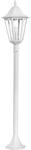 EGLO Stehlampe "Navedo Au&szlig;en-Stehlmape, Au&szlig;enlampe, Aluguss und Glas, E27, IP44,