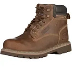 Schn&uuml;rstiefelette DOCKERS BY GERLI "Dockers by Gerli Stiefelette Leder", Damen, Gr.