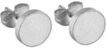 Paar Ohrstecker LIEBESKIND BERLIN "LJ-0049-E-07", silber (silberfarben), Ohrringe,