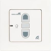 SCHELLENBERG Rollladen-Funksteuerung "Unterputz, Smart Home Funk-Rollladenschalter"